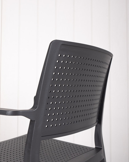 Emi Armchair - Anthracite