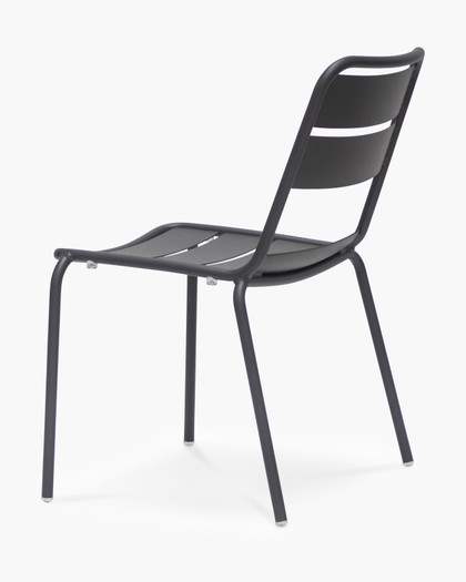 Frankie Chair - Charcoal
