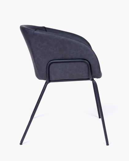 Henry Chair - Anthracite