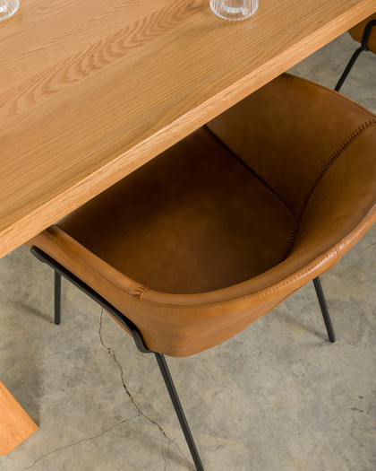 Henry Chair - Tan