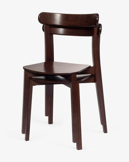 Icho Chair - Walnut