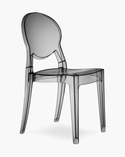 Igloo Chair - Smoked