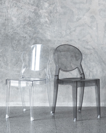 Igloo Chair - Smoked