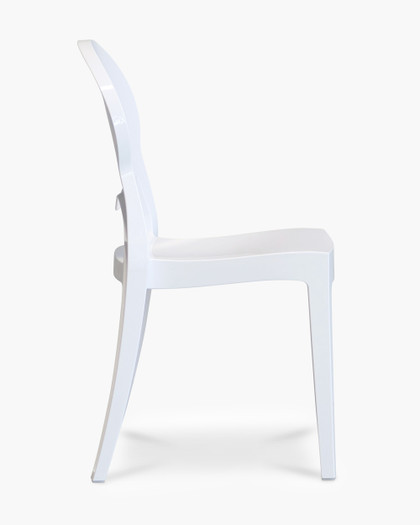 Igloo Chair - White