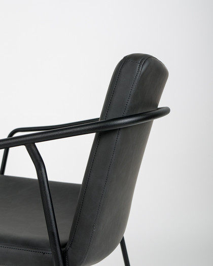 Logan Chair - Anthracite