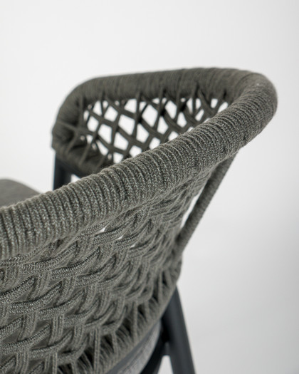 Noah Chair - Charcoal