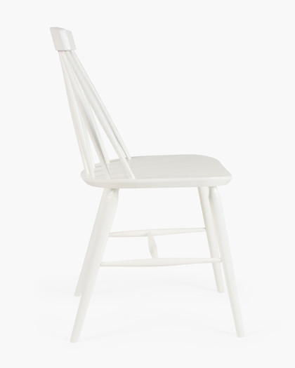 Odette Chair - White