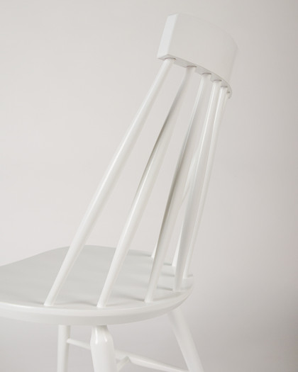 Odette Chair - White