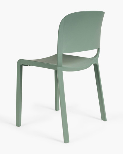 Dome 260 Chair - Light Green