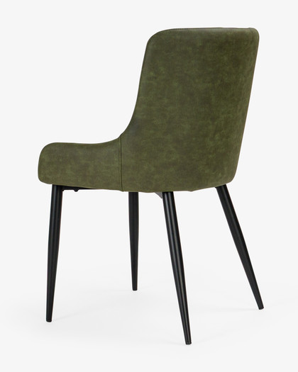 Brian Chair - Forest Green