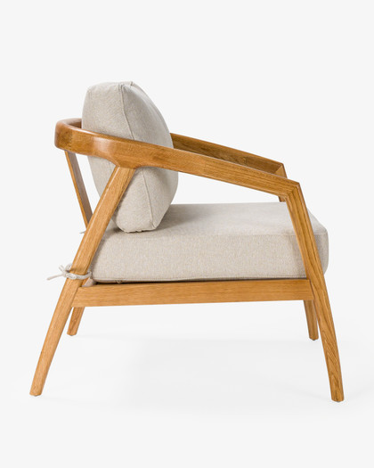Leo Armchair - Sand
