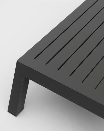 Havelock Lounge Outdoor Setting - Charcoal