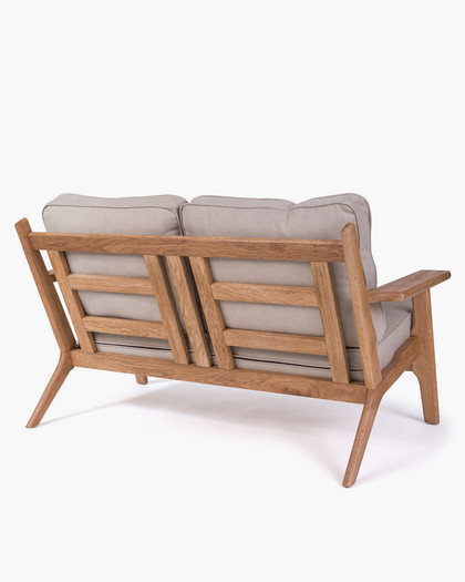 Freya Sofa - 2 Seater, Natural