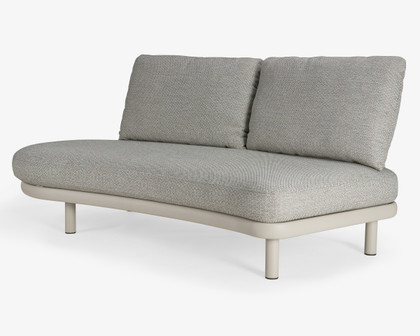 Madrid Outdoor Sofa Setting - Sand
