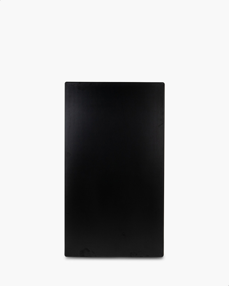 Topalit Table Top - 140X80Cm, Black