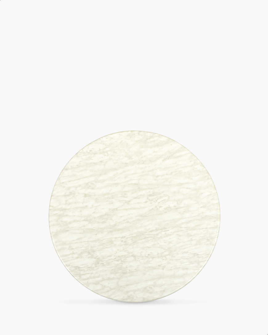 Toulouse Table Top - 80Cm Dia, Marble