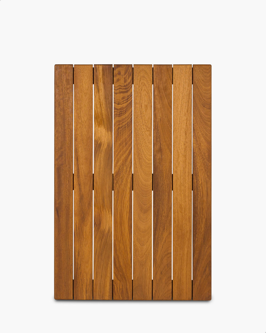 Iroko Table Top - 120X80Cm