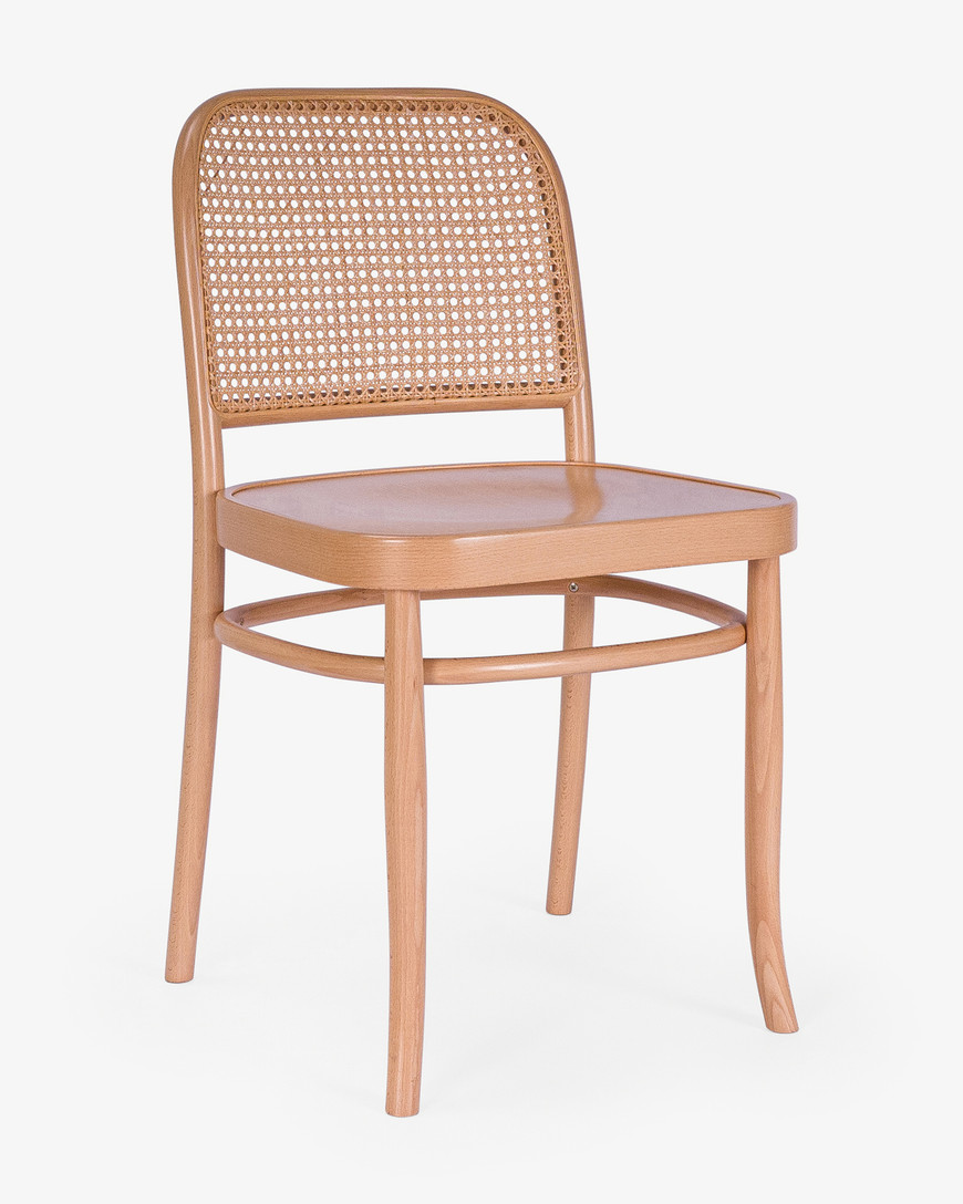 Benko Bentwood Chair - Natural