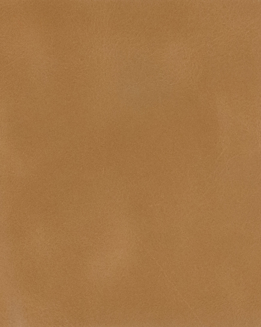 Leather Sample - Tan