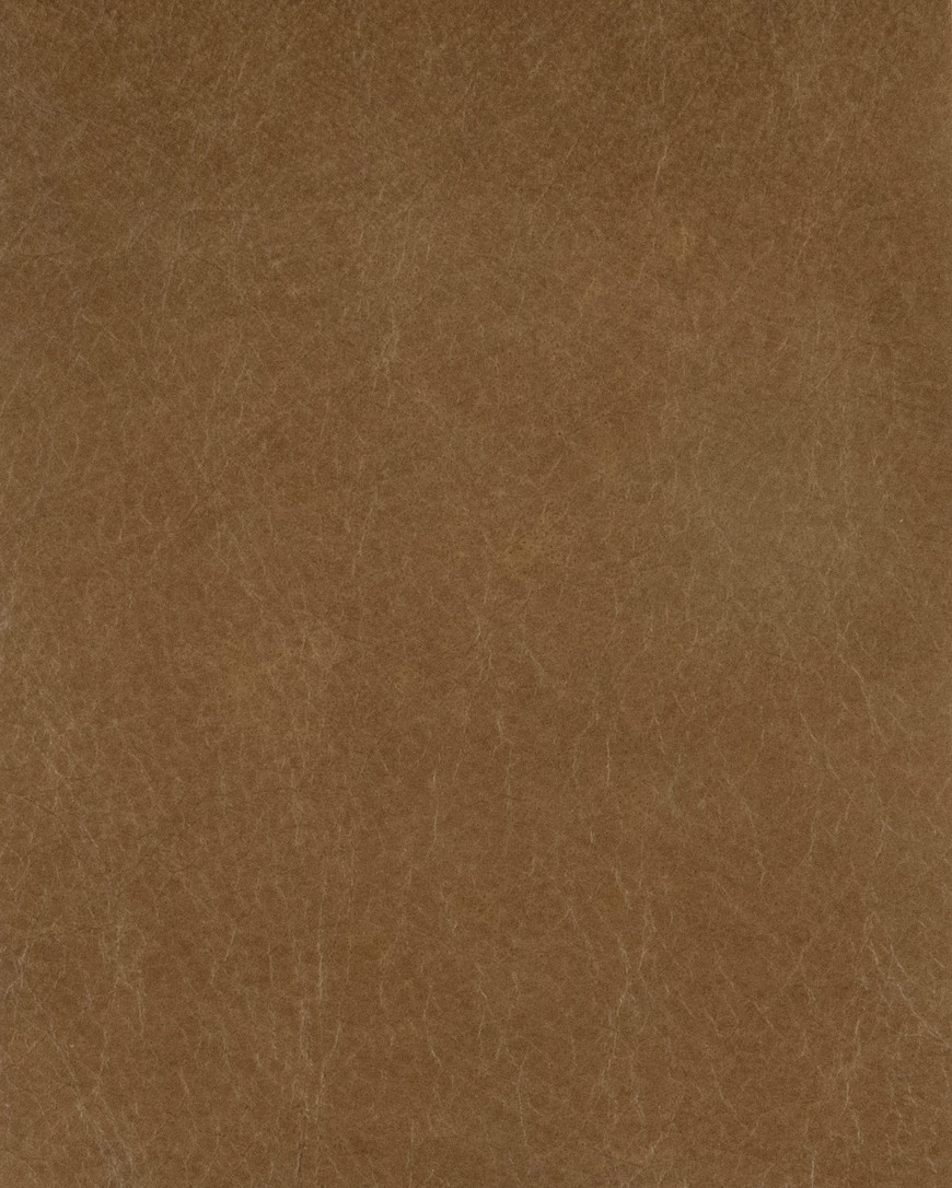 Leather Sample - Nutt Tan