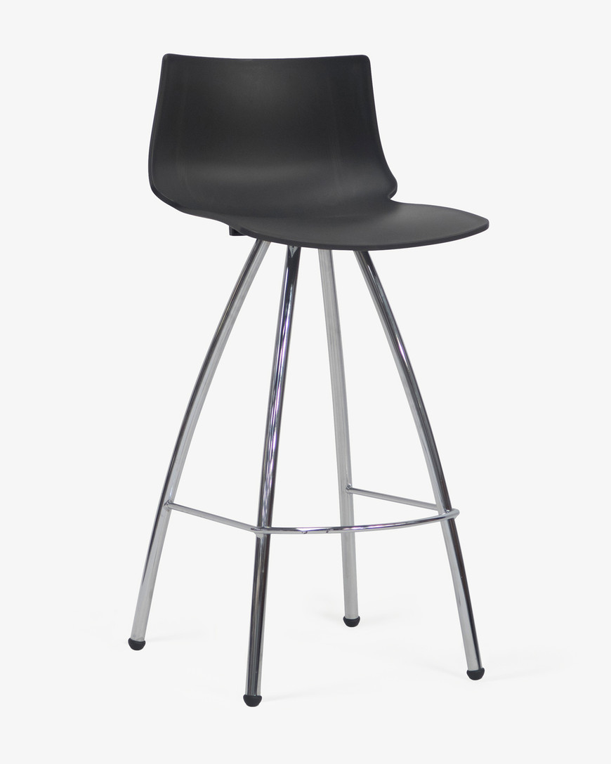 Day Bar Stool - Anthracite, 65Cm