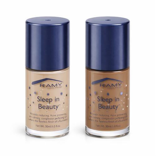 Sleep in Beauty! BB Cream