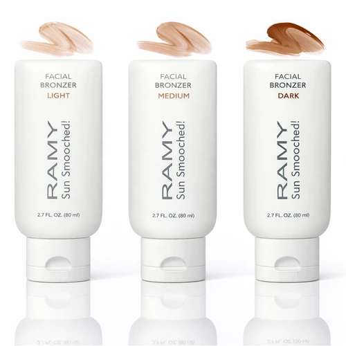 Sun Smooched! Bronzers 