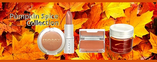 Pumpkin Spice Collection 