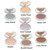 Pure Color Eyeshadows