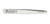 RAMY  Engraved Tweezer RAMY  Engraved Tweezer