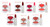 Convertible Color Sets Convertible Color Sets