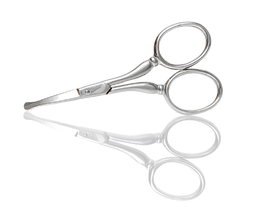 Ramy Eyebrow Scissors by Tweezerman