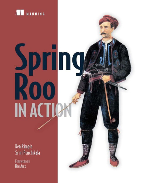 (eBook PDF) Spring Roo in Action (eBook PDF) Spring Roo in Action