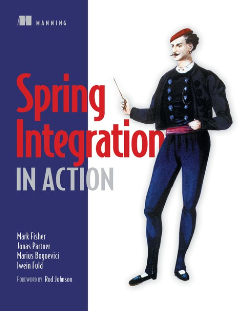 (eBook PDF) Spring Integration in Action (eBook PDF) Spring Integration in Action