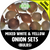 Spring & Fall Onion Bulb Sets (Mixed - White & Yellow) - NON-GMO Seed Onions - Stock Photo