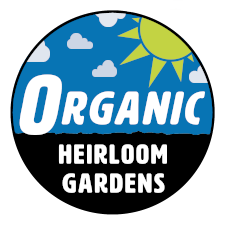 Organic Heirloom Gardens