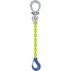 ESOS High Visibility Alloy Chain Sling by all-Aloy a Western Sling Company Brand