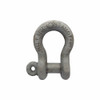 Alloy Screw Pin Galvanized Anchor Shackles by CM