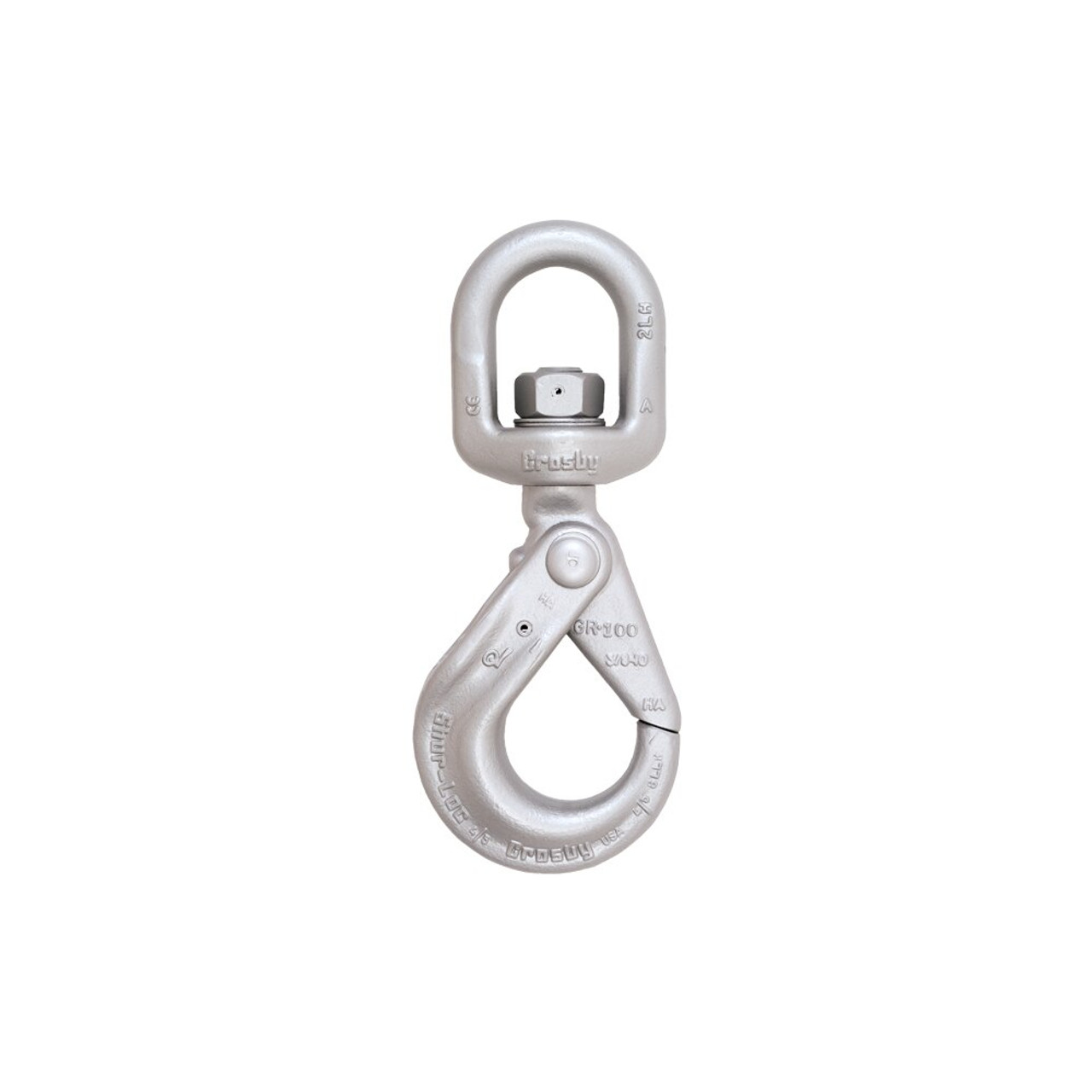 Swivel Rotating Hook - Perfect for Paint and Powder Coating! – The