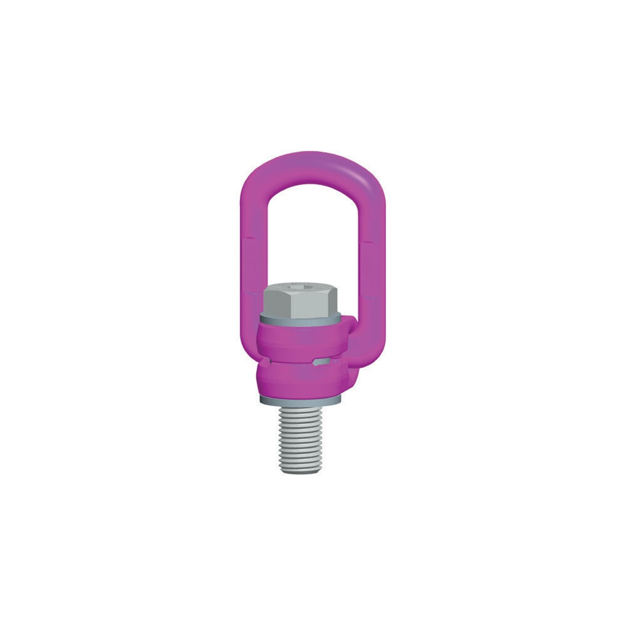 VLBG RUD Metric Swivel Hoist Ring | Made in Germany - Western