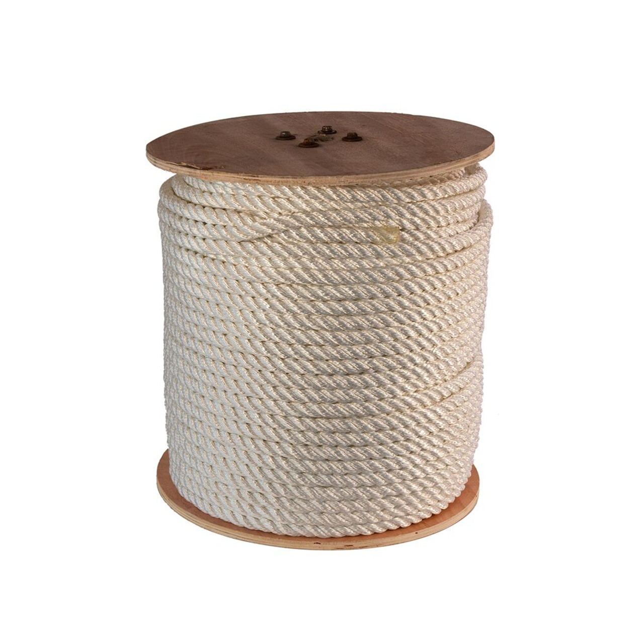 Manilla Rope - 3-Strand Twisted - Hemp/Jute Rope