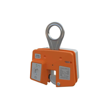 LC3 levo lifting clamp 3t by pewag