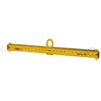 Model 17 Adjustable Lifting Beam without Hardware by Caldwell Rig-Master