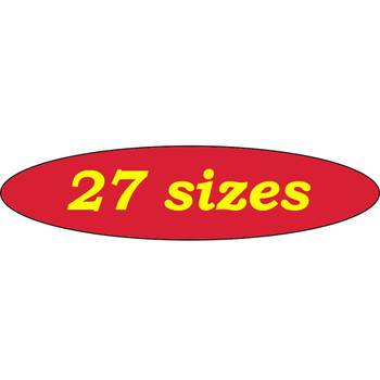 Western Sling Company Graphic - 27 Sizes