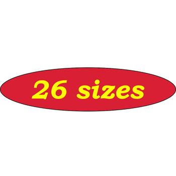 Western Sling Company Graphic - 26 Sizes