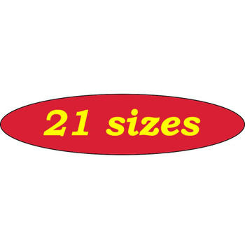 Western Sling Company Graphic - 21 Sizes