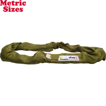 RNEN Metric Round Sling 1.0mt by all-Grip