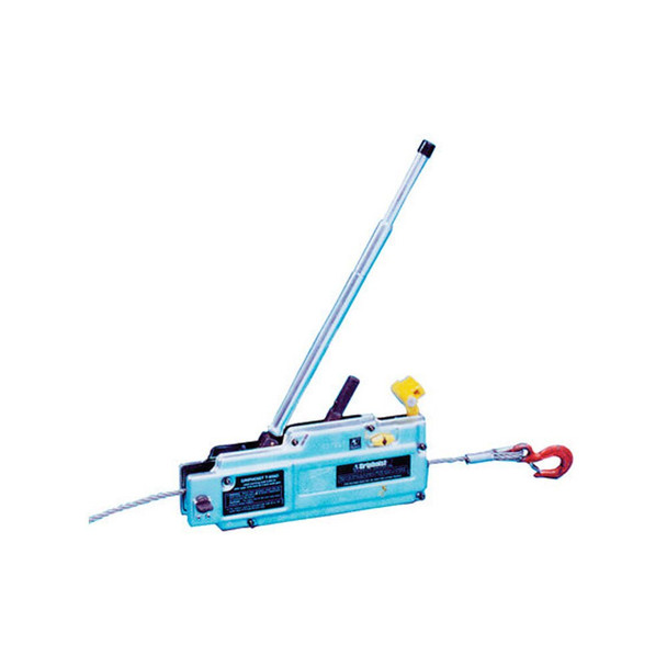 T508D Wire Rope Hoist by Griphoist/Tirfor
