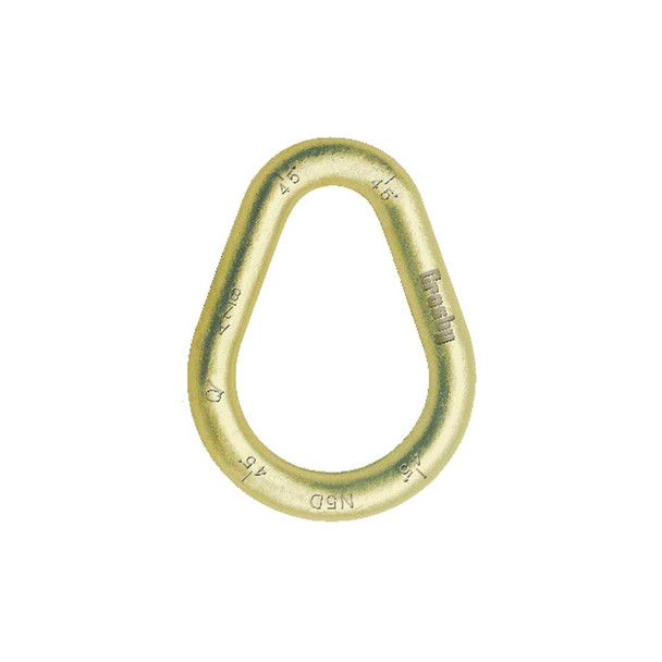 A-341 Alloy Pear Shaped Link by Crosby