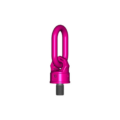 VWBG RUD Metric Swivel Hoist Ring | Made in Germany